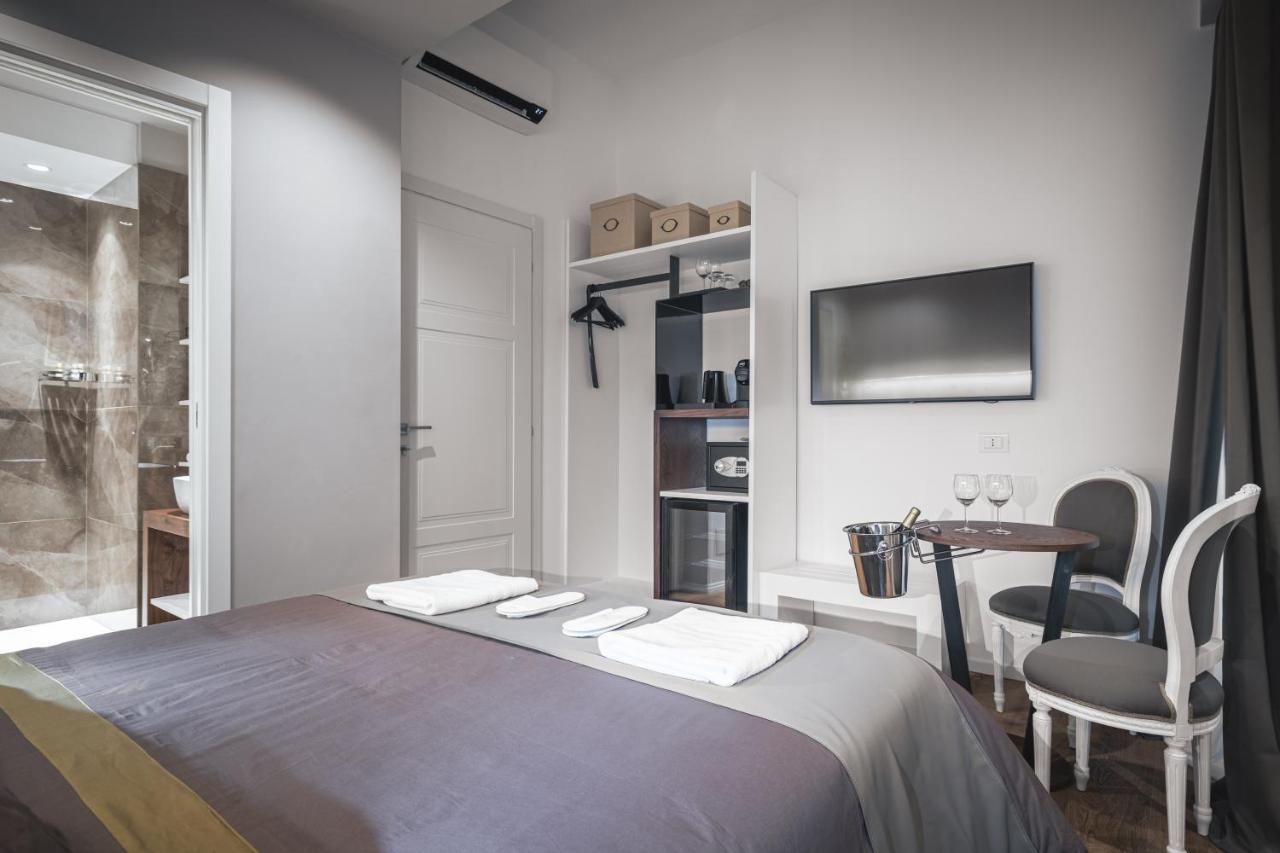 Residenze Chamur- Grattacielo Palermo Exterior photo