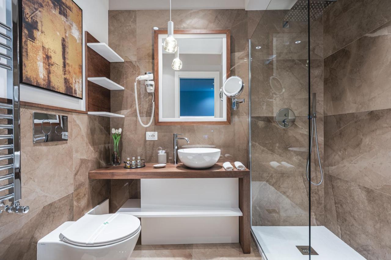Residenze Chamur- Grattacielo Palermo Exterior photo