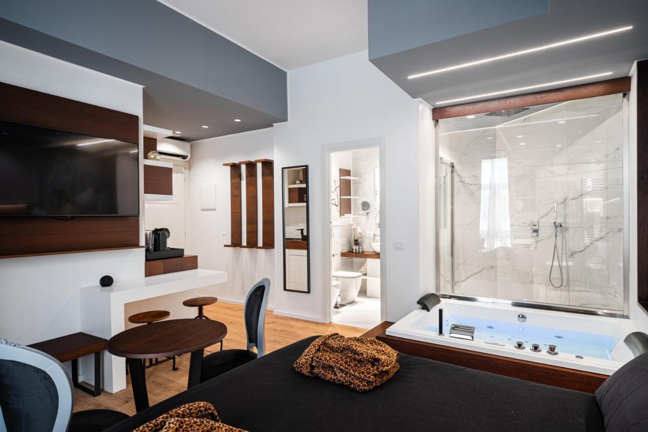 Residenze Chamur- Grattacielo Palermo Exterior photo