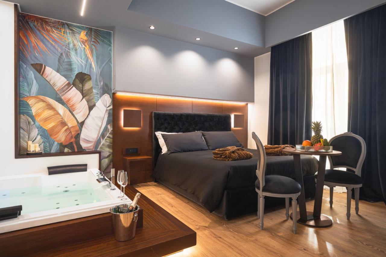 Residenze Chamur- Grattacielo Palermo Exterior photo