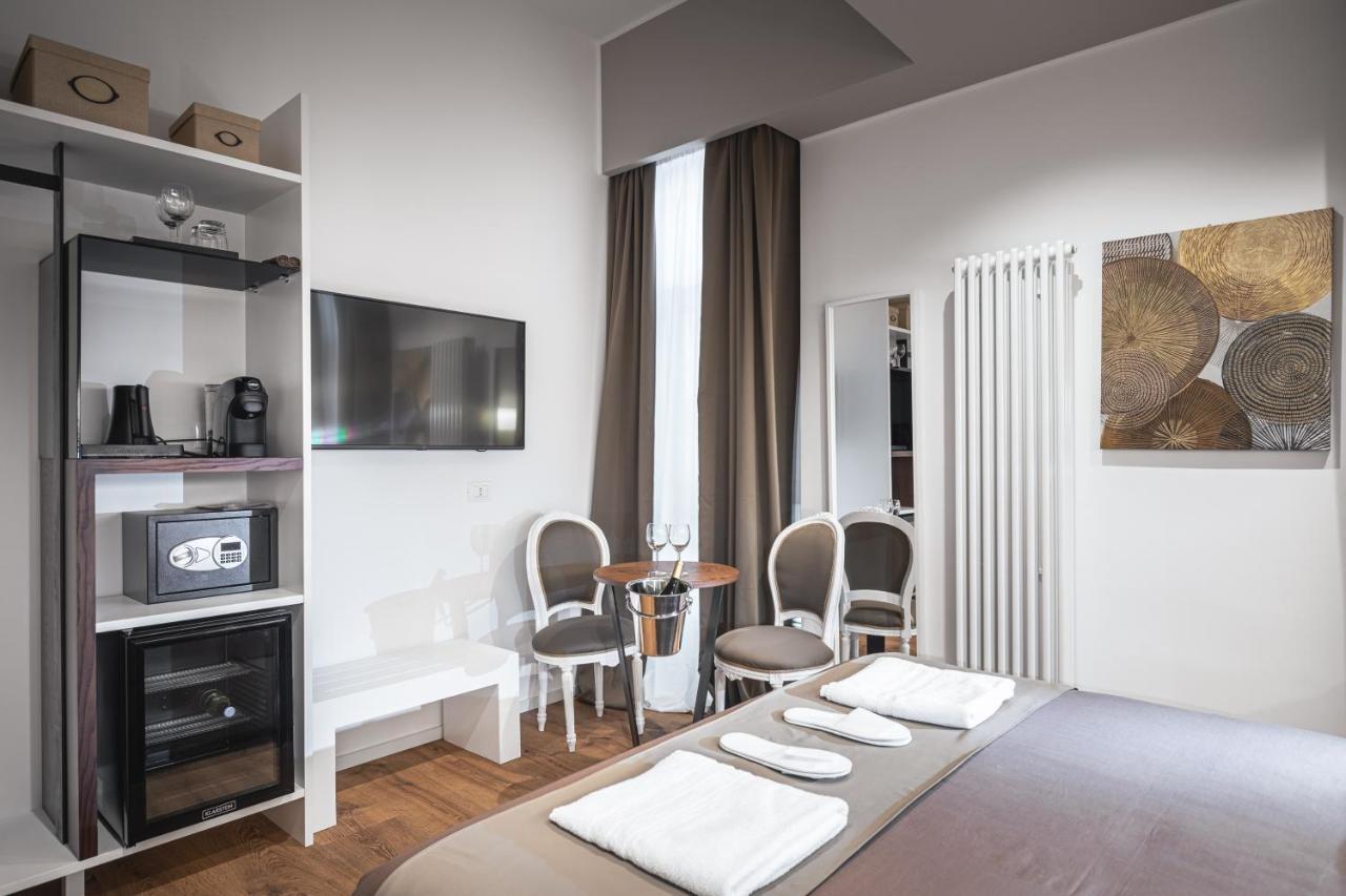 Residenze Chamur- Grattacielo Palermo Exterior photo