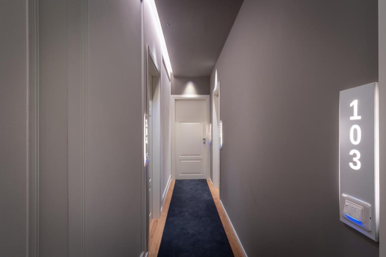 Residenze Chamur- Grattacielo Palermo Exterior photo