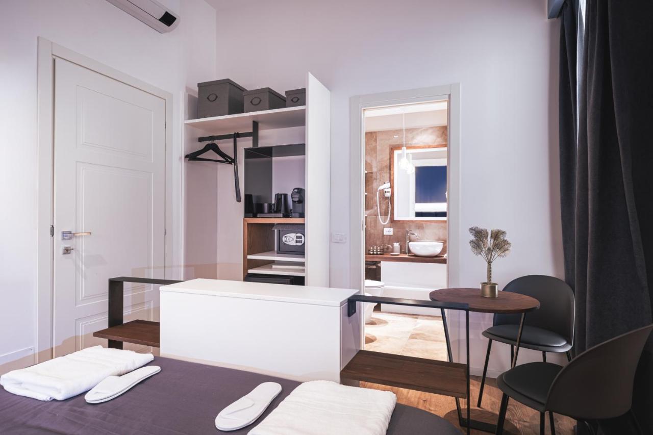 Residenze Chamur- Grattacielo Palermo Exterior photo