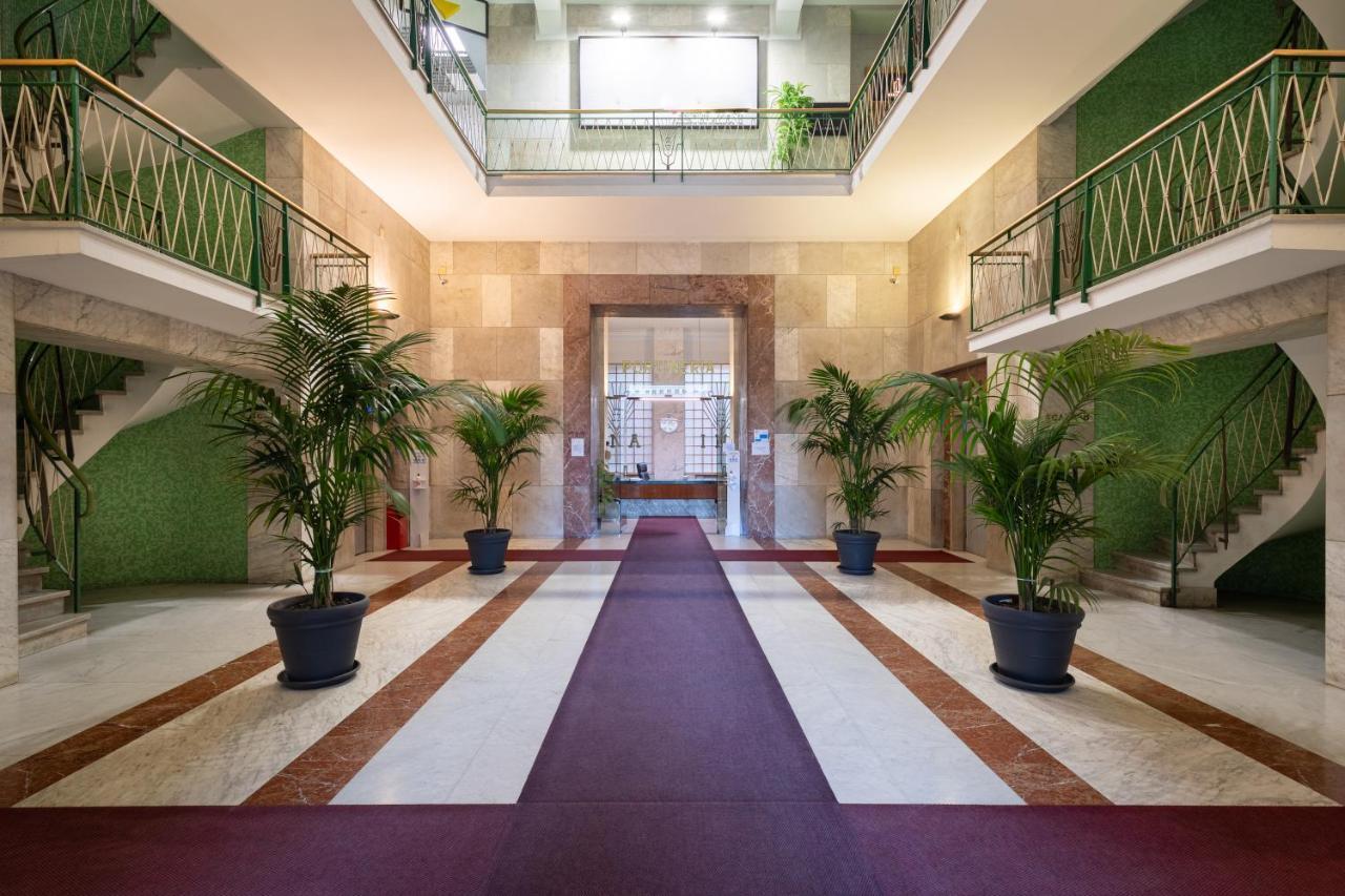 Residenze Chamur- Grattacielo Palermo Exterior photo