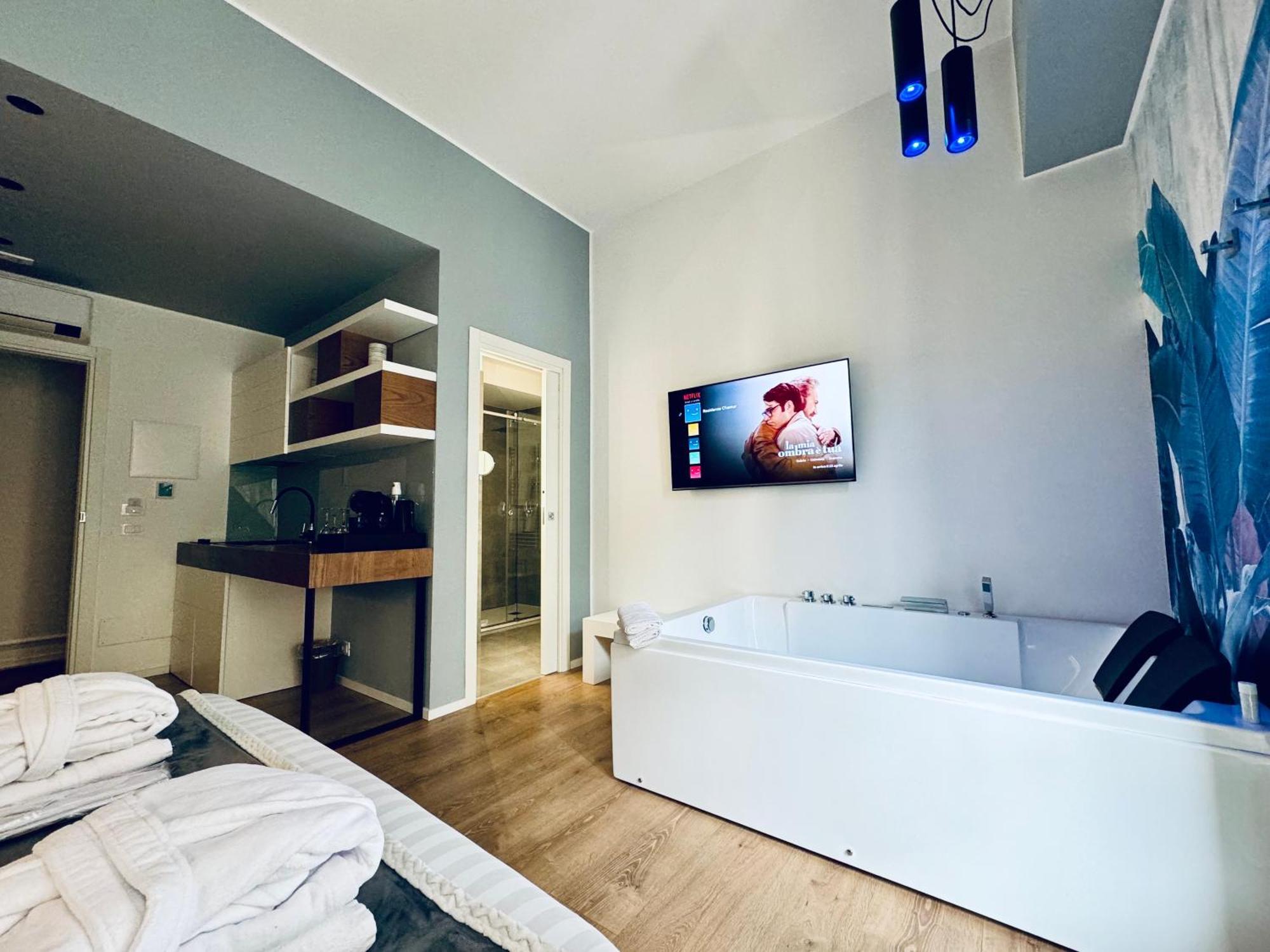 Residenze Chamur- Grattacielo Palermo Exterior photo