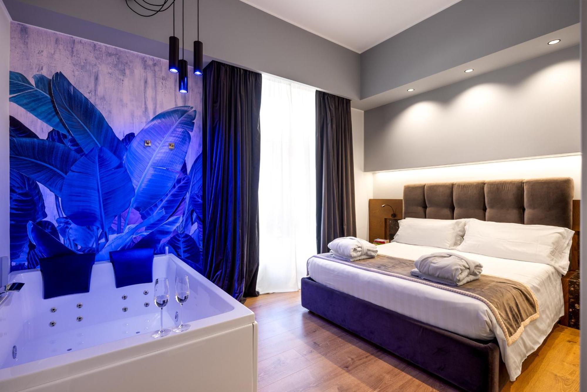 Residenze Chamur- Grattacielo Palermo Exterior photo